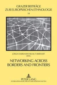 Produktbild: Networking across Borders and Frontiers