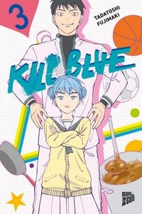 Produktbild: Kill Blue 3