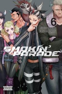 Produktbild: Smokin' Parade, Vol. 6