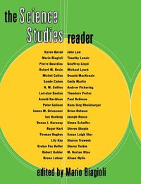 Produktbild: The Science Studies Reader