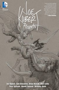 Produktbild: Kubert, J: Joe Kubert Presents