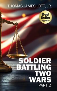 Produktbild: Soldier Battling Two Wars