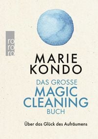 Produktbild: Das gro&szlig;e Magic-Cleaning-Buch