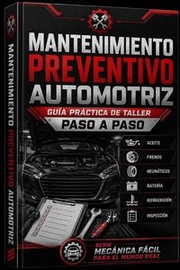 Produktbild: Mantenimiento Preventivo Automotriz