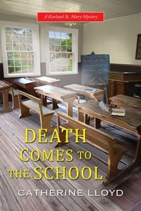 Produktbild: Death Comes to the School