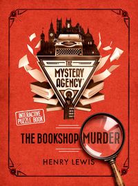 Produktbild: The Bookshop Murder