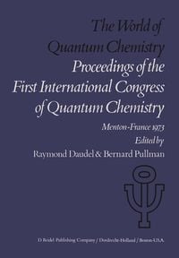 Produktbild: The World of Quantum Chemistry
