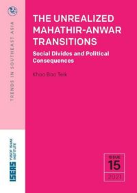 Produktbild: The Unrealized Mahathir-Anwar Transitions