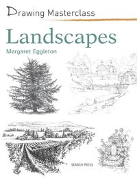 Produktbild: Drawing Masterclass: Landscapes
