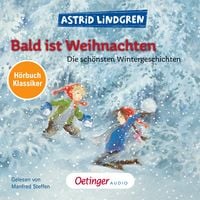 Produktbild: Bald ist Weihnachten. H&ouml;rbuchklassiker
