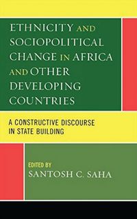 Produktbild: Ethnicity and Sociopolitical Change in Africa and Other Developing Countries