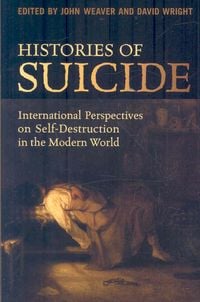 Produktbild: Histories of Suicide