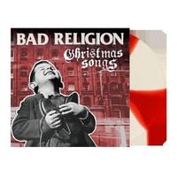 Produktbild: Christmas Songs - Candy Cane Coloured Vinyl Editio