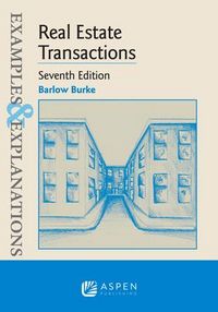 Produktbild: Examples & Explanations for Real Estate Transactions