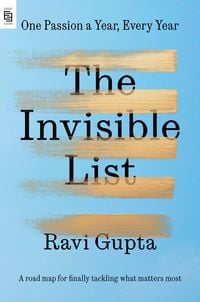 Produktbild: The Invisible List