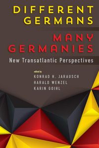 Produktbild: Different Germans, Many Germanies