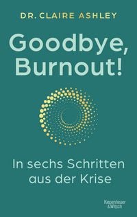 Produktbild: Goodbye, Burnout!