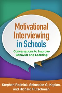 Bild vom Artikel Motivational Interviewing in Schools vom Autor Stephen Rollnick
