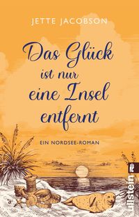 Bild vom Artikel Das Glück ist nur eine Insel entfernt vom Autor Jette Jacobson