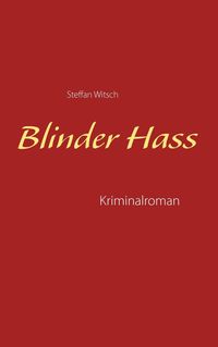 Produktbild: Blinder Hass