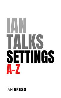 Produktbild: Ian Talks Settings A-Z