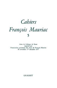 Produktbild: Cahiers num&eacute;ro 05