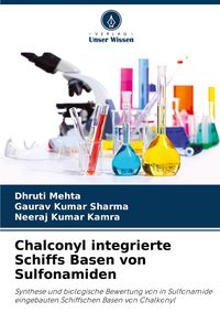 Produktbild: Chalconyl integrierte Schiffs Basen von Sulfonamiden