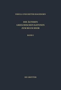 Produktbild: Einleitung, Prologe und Epiloge, Fragmente zu Hiob 1,1 - 8,22