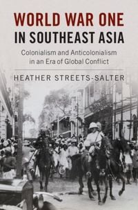 Produktbild: World War One in Southeast Asia
