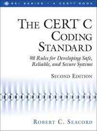 Produktbild: CERT&reg; C Coding Standard, Second Edition, The