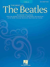 Produktbild: Best of the Beatles for Viola