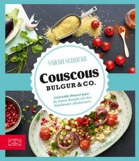 Produktbild: Couscous, Bulgur & Co