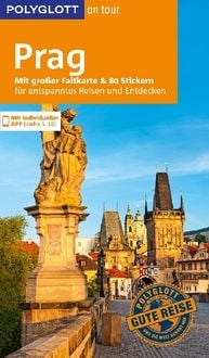 Produktbild: POLYGLOTT on tour Reisef&uuml;hrer Prag