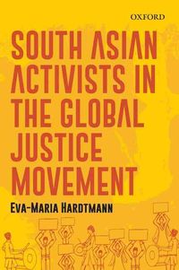 Produktbild: South Asian Activists in the Global Justice Movement