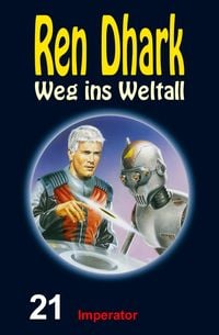 Bild vom Artikel Imperator / Weg ins Weltall Bd.21 vom Autor Conrad Shepherd