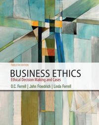 Produktbild: Business Ethics