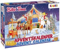Craze Adventskalender Bibi & Tina Weihnachts Zirkus