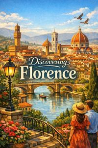 Produktbild: Discovering Florence