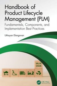Produktbild: Handbook of Product Lifecycle Management (PLM)