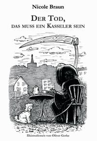 Produktbild: Der Tod, das muss ein Kasseler sein