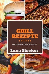 Produktbild: Grillrezepte