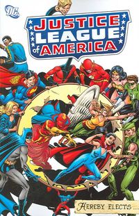 Produktbild: O'Neil, D: Justice League Of America Hereby Elects TP