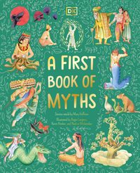 Produktbild: A First Book of Myths