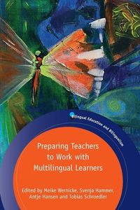 Produktbild: Preparing Teachers to Work with Multilingual Learners