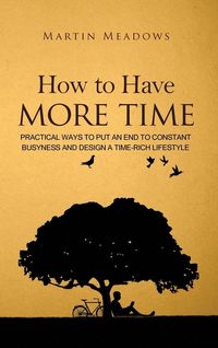 Produktbild: How to Have More Time
