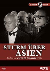 Bild vom Artikel Sturm über Asien (Stummfilm) vom Autor Waleri Inkischinoff
