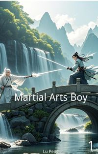 Produktbild: Martial Arts Boy