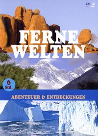 Produktbild: Ferne Welten, 6 DVDs