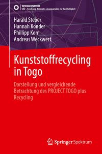 Produktbild: Kunststoffrecycling in Togo