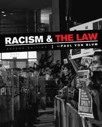 Produktbild: Racism and the Law